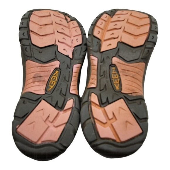 Keen Newport H2 Girl’s Sandals Size 2 Sport Waterproof Pink Multicolor 1006567 - Picture 9 of 9